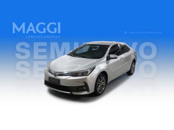 TOYOTA COROLLA 2.0 XEI 16V FLEX 4P AUTOMÁTICO TOYOTA COROLLA 2.0 XEI 16V FLEX 4P AUTOMÁTICO